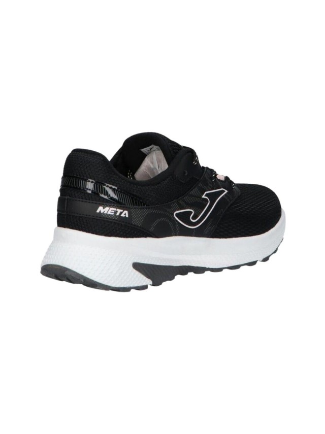 deportivos running joma negro-blanco...