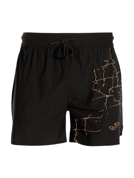 pantalon corto joma r-city ozone negro 104524