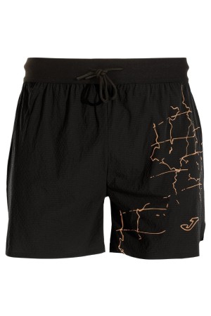 pantalon corto joma r-city ozone negro 104524