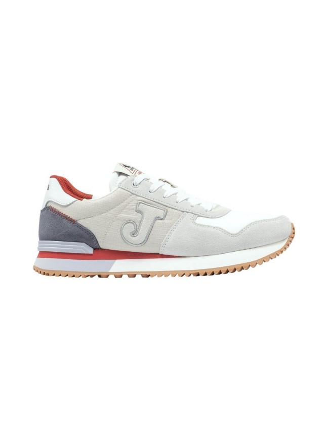 deportivos casual joma blanco...