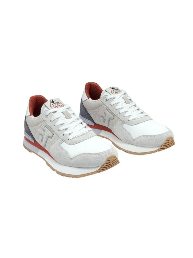 deportivos casual joma blanco...