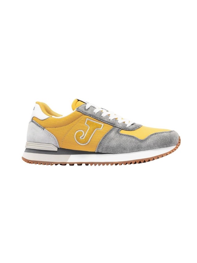 deportivos casual joma amarillo...