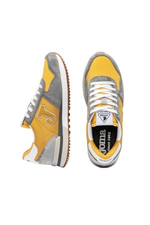deportivos casual joma amarillo c.origenmen2609
