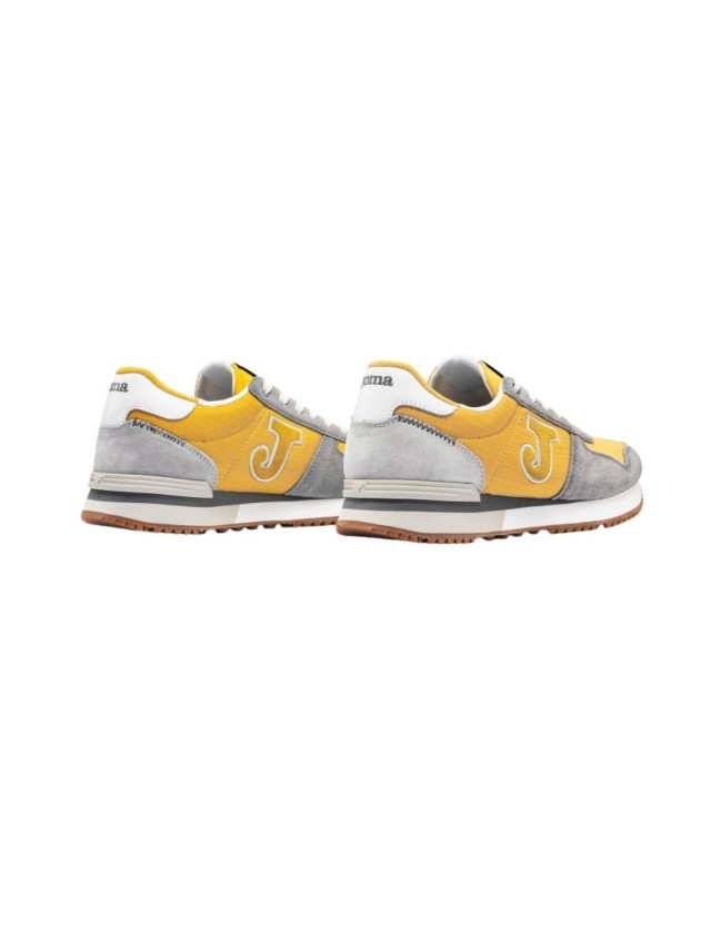 deportivos casual joma amarillo...