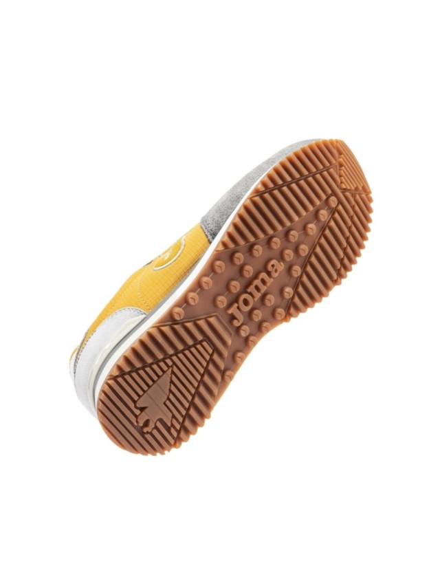 deportivos casual joma amarillo...