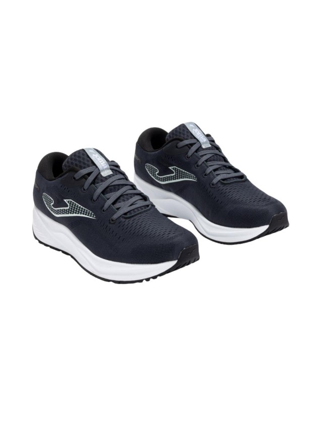 deportivos running joma gris neon men...