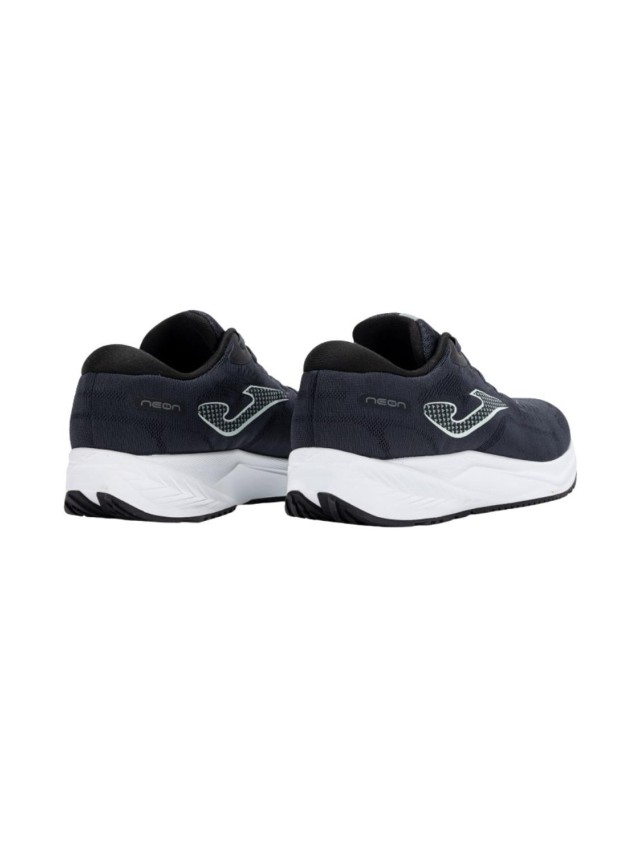 deportivos running joma gris neon men...