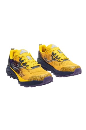 deportivos trekking joma amarillo-morado tundralady2628