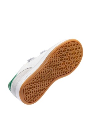 deportivos casual joma blanco-verde campusjr2615
