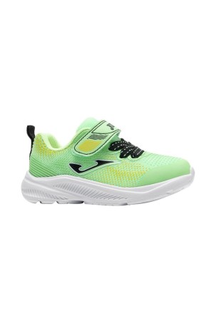 deportivos casual joma verde fluor horizon jr 2611