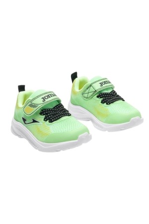 deportivos casual joma verde fluor horizon jr 2611