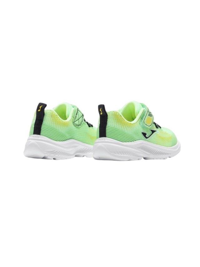 deportivos casual joma verde fluor...