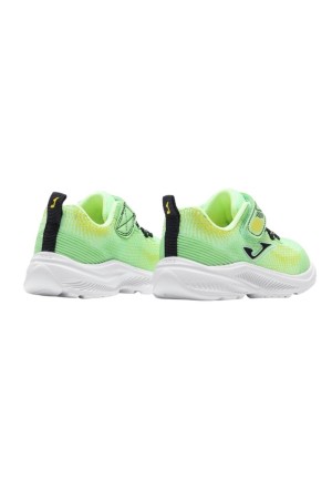 deportivos casual joma verde fluor horizon jr 2611