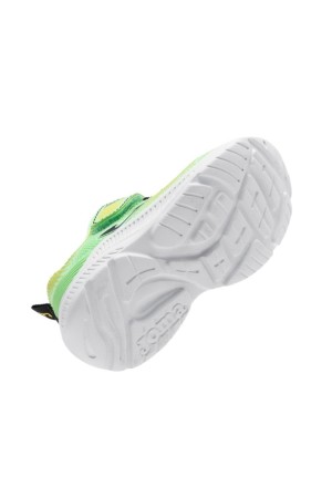 deportivos casual joma verde fluor horizon jr 2611