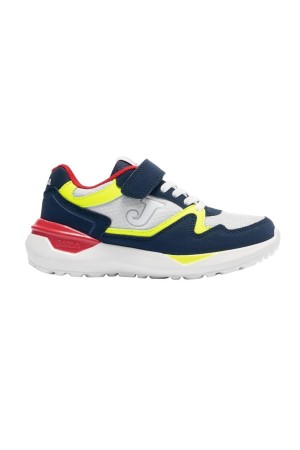 deportivos casual joma marino-amarillo 3080 jr 2603