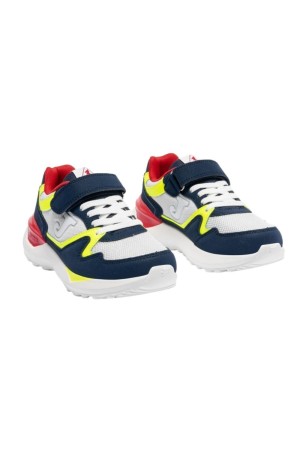 deportivos casual joma marino-amarillo 3080 jr 2603