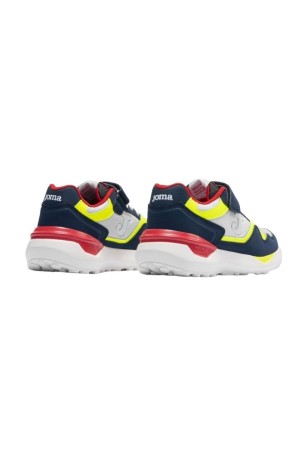 deportivos casual joma marino-amarillo 3080 jr 2603