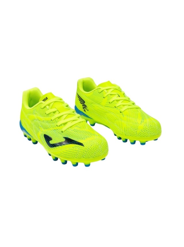 deportvios futbol joma verde fluor...