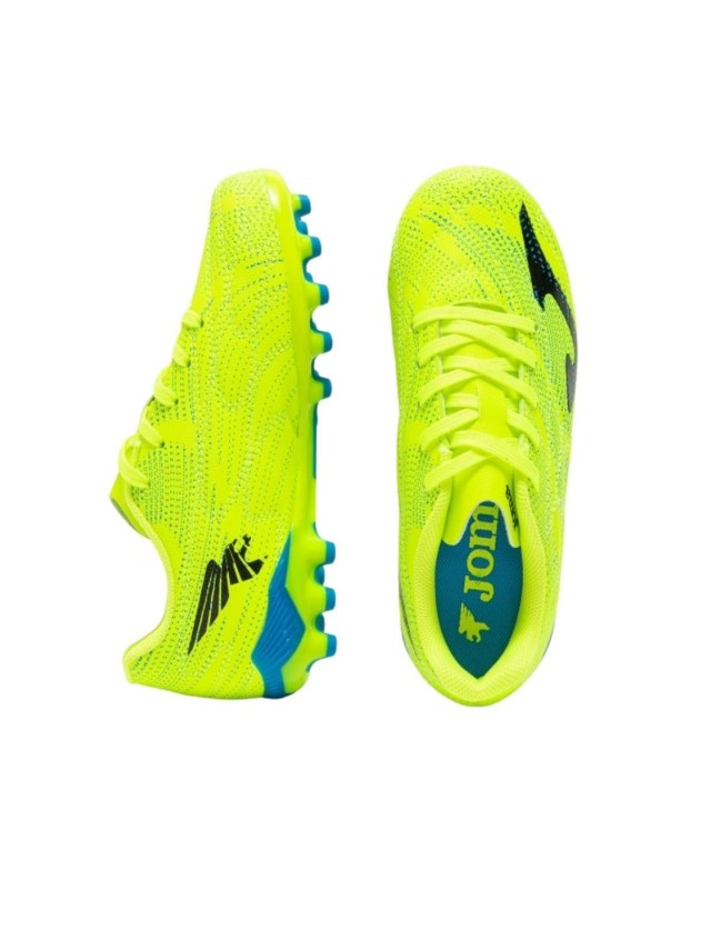 deportvios futbol joma verde fluor...