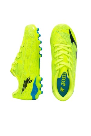 deportvios futbol joma verde fluor evolutionjr2611