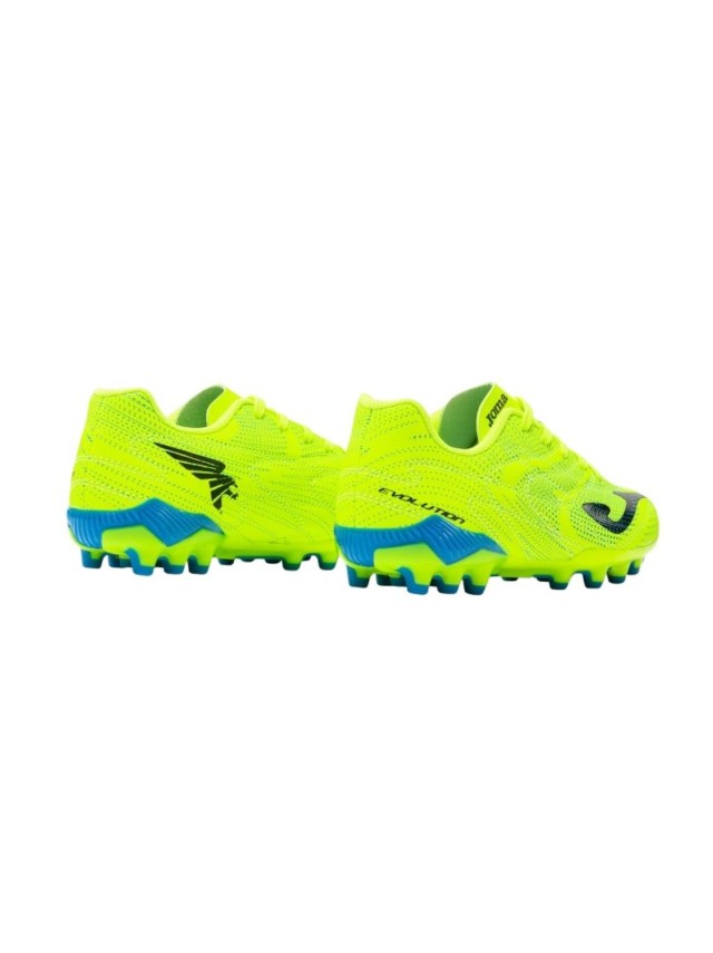 deportvios futbol joma verde fluor...