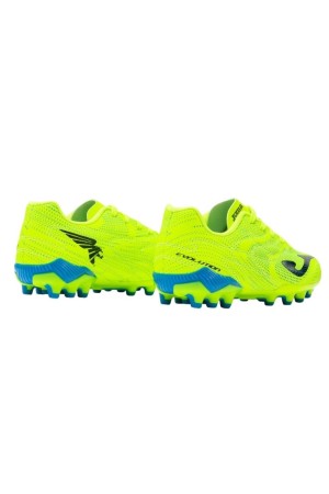 deportvios futbol joma verde fluor evolutionjr2611