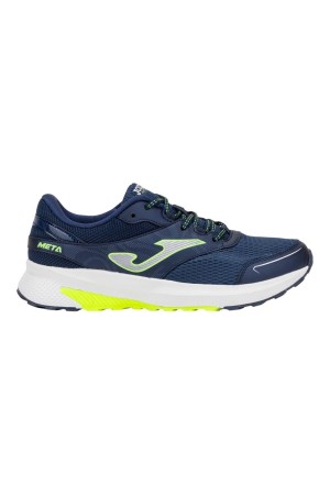 deportivos running joma marino-amarillo meta men 2533