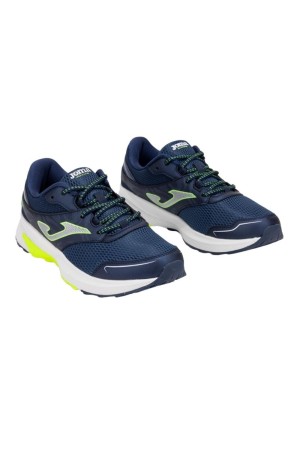 deportivos running joma marino-amarillo meta men 2533