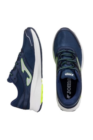 deportivos running joma marino-amarillo meta men 2533