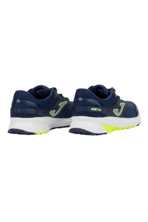 deportivos running joma marino-amarillo meta men 2533
