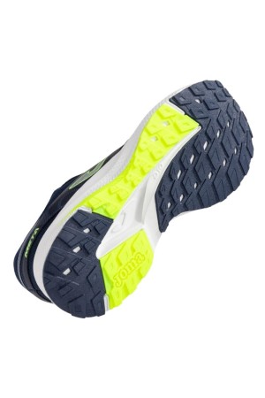 deportivos running joma marino-amarillo meta men 2533