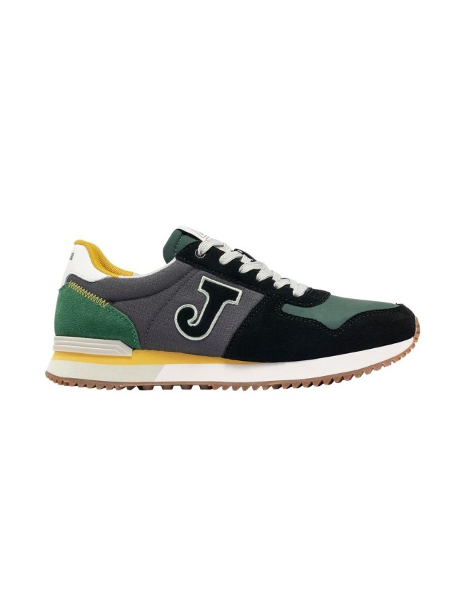 deportivos casual joma negro...