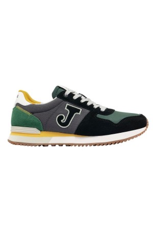 deportivos casual joma negro c.origenmen2601