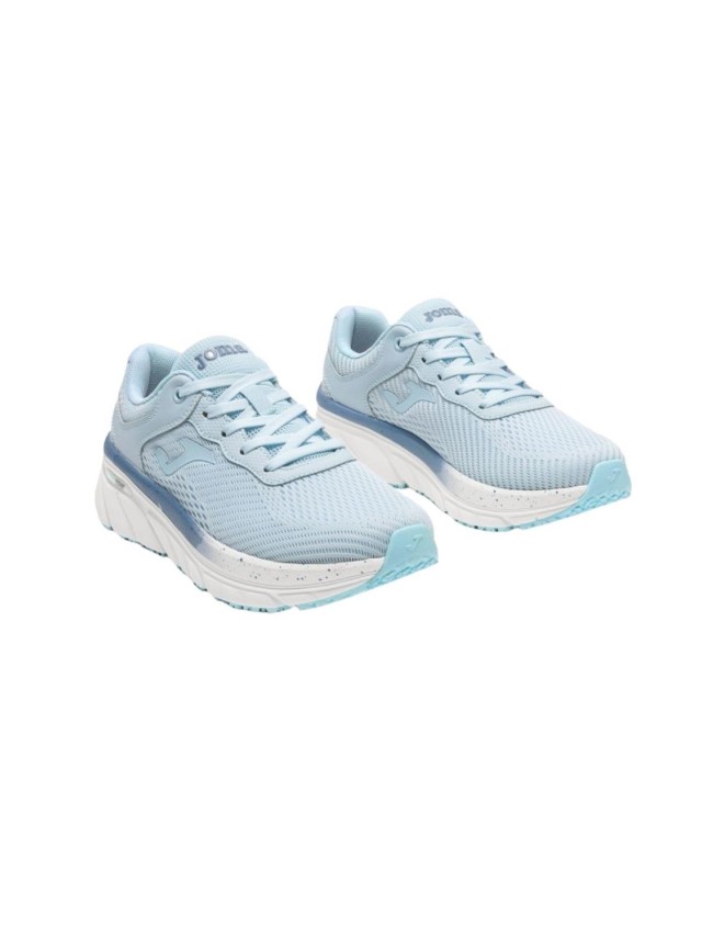 deportivos fitness joma azul claro...