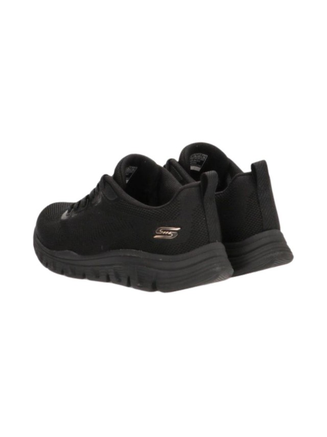 deportivos fitness skechers bobs...