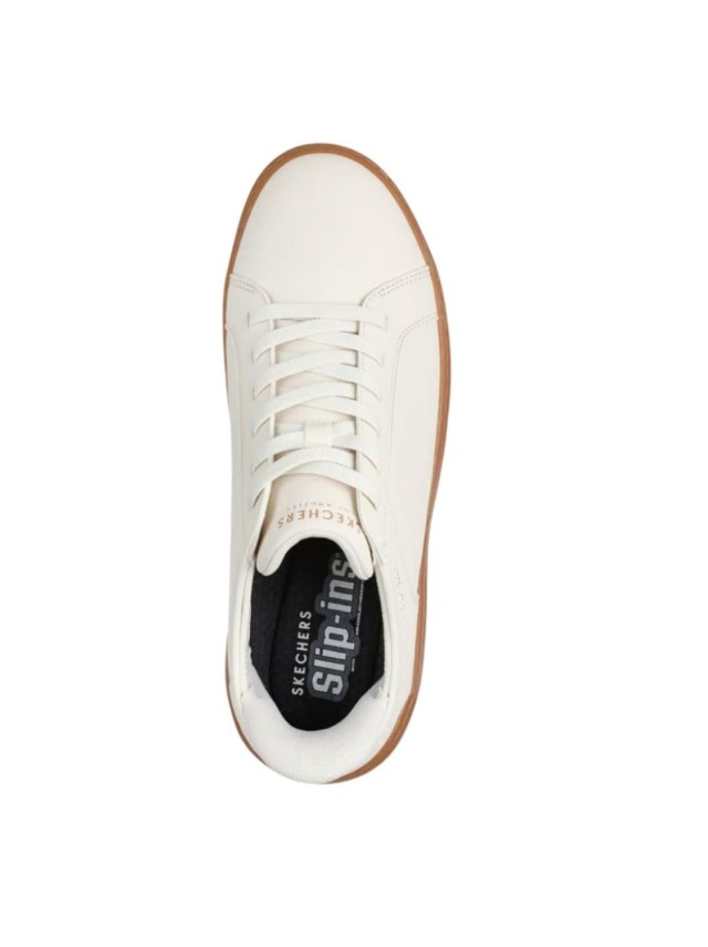 deportivos casual skechers court...