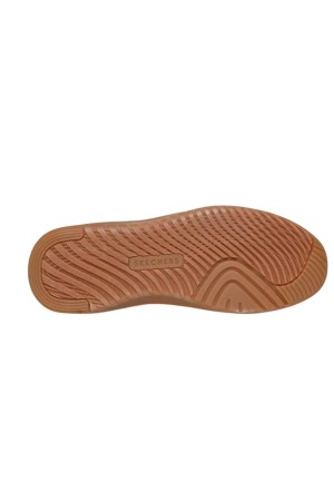 deportivos casual skechers court break blanco 183177