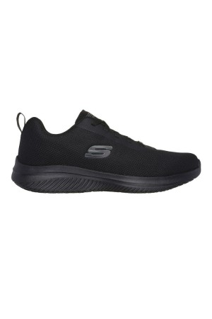 calzado laboral zapatos skechers ultra flex negro 200241ec