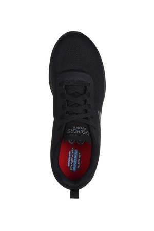 calzado laboral zapatos skechers ultra flex negro 200241ec