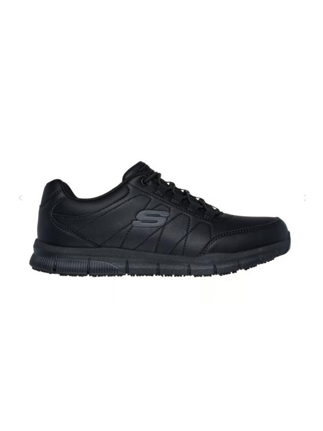 calzado laboral skechers nampa negro...