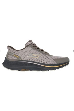 deportivos fitness skechers go run taupe 220880