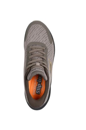 deportivos fitness skechers go run taupe 220880