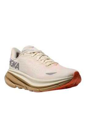 deportivos running hoka clifton 9 gore tex arena-kaki 1141490elk