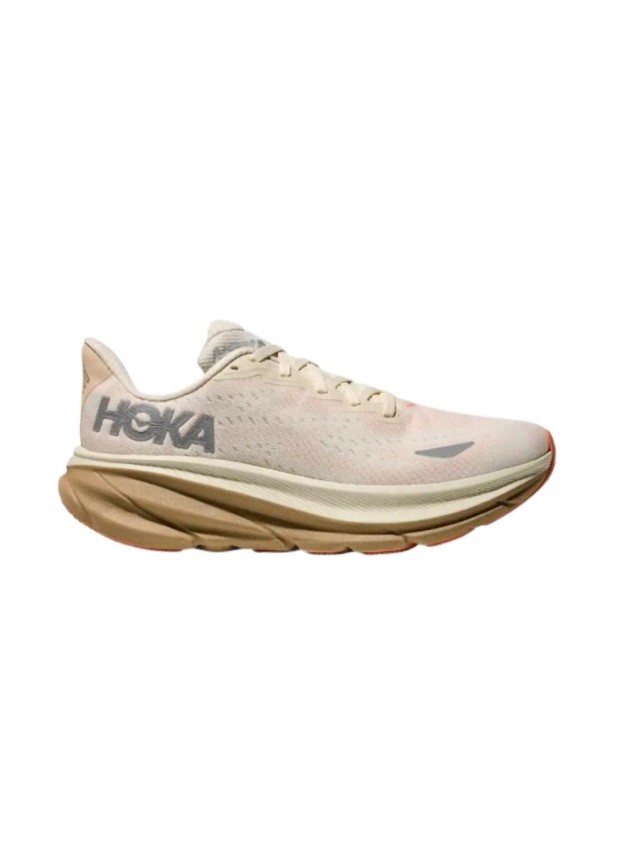 deportivos running hoka clifton 9...