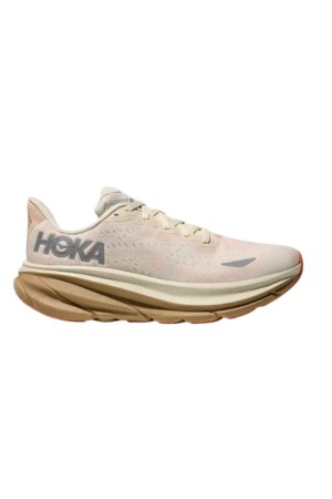 deportivos running hoka clifton 9 gore tex arena-kaki 1141490elk