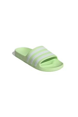 unisex chanclas adidas aqua verde claro if6046