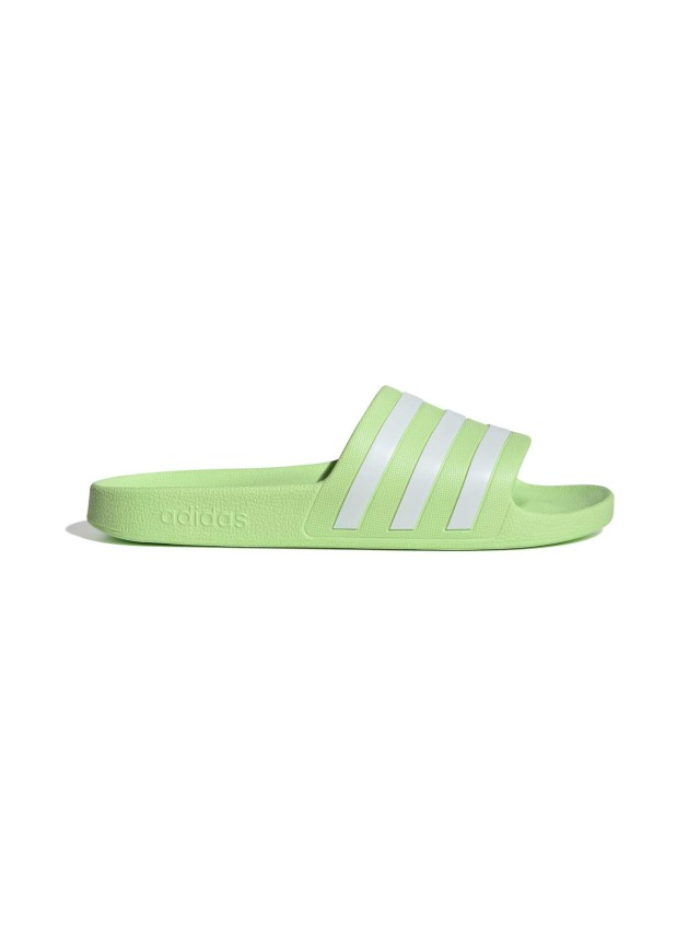 unisex chanclas adidas aqua verde...
