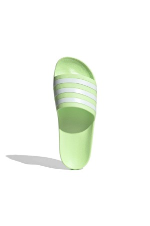 unisex chanclas adidas aqua verde claro if6046