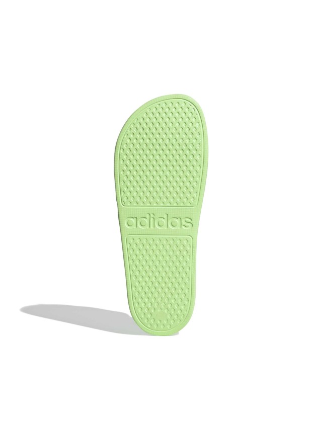 unisex chanclas adidas aqua verde...