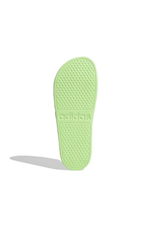 unisex chanclas adidas aqua verde claro if6046